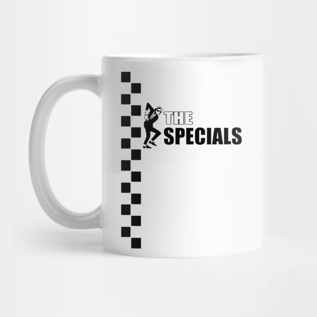 Specials/musical/ska/3 by Contractor Secrets